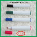 Low odor new designed permanent ink OEM marker pen for private label